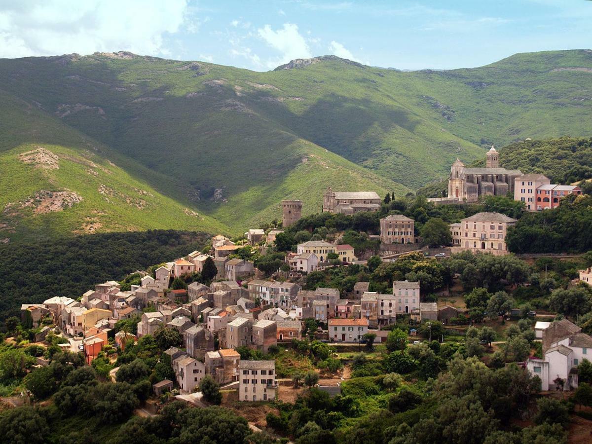 Отель Casa Di Maria Rogliano Экстерьер фото